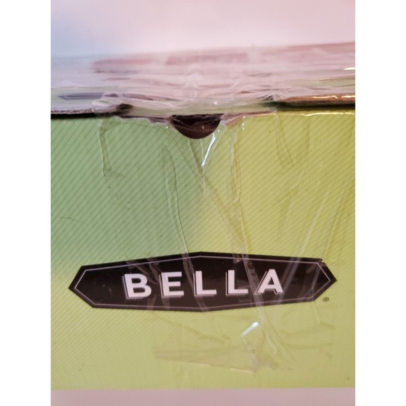 Bella Baby Rocket Food Blender With Accessories Still Wrapped- As-Is Damage Box - Picture 3 of 11